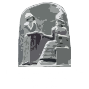Logo Fernando Villanueva, pie blanco